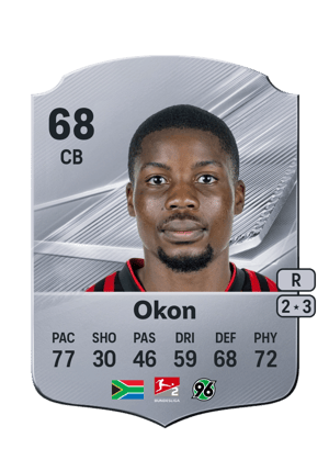 Okon - 68 - Rare