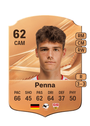 Penna - 62 - Rare