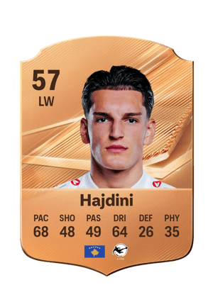 Hajdini - 57 - Rare