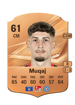 Muqaj - 61 - Rare