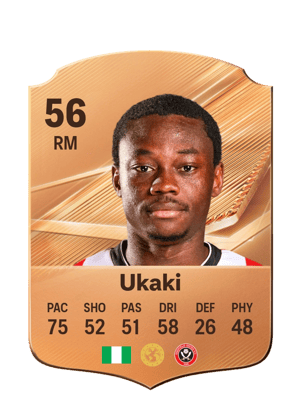 Ukaki - 56 - Rare