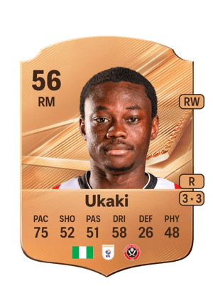 Ukaki - 56 - Rare