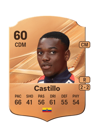 Castillo - 60 - Rare