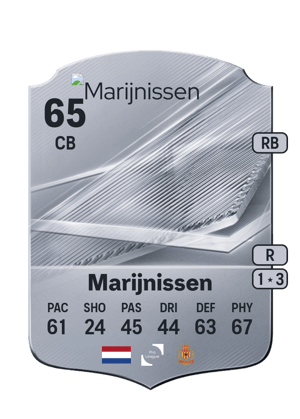 Marijnissen - 65 - Rare