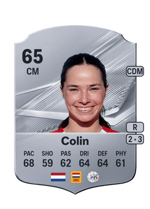 Colin - 65 - Rare