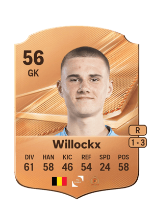 Willockx - 56 - Rare