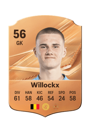 Willockx - 56 - Rare