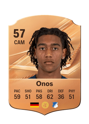 Onos - 57 - Rare