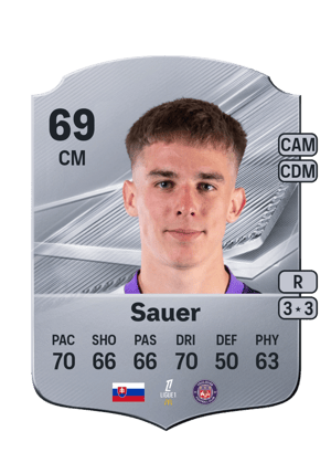 Sauer - 69 - Rare