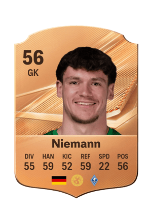 Niemann - 56 - Rare