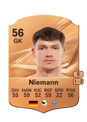Niemann - 56 - Rare