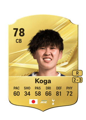 Koga - 78 - Rare