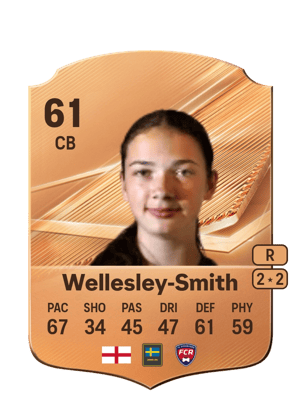 Wellesley-Smith - 61 - Rare