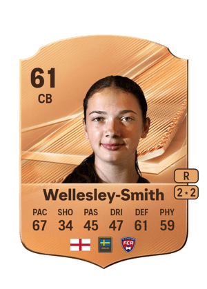 Wellesley-Smith - 61 - Rare