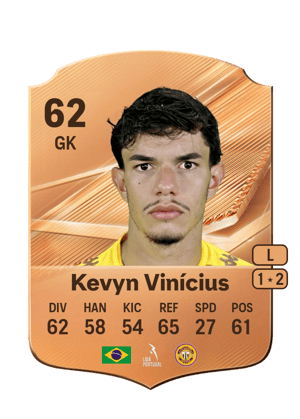 Kevyn Vinícius - 62 - Rare