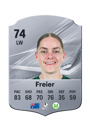 Freier - 74 - Rare