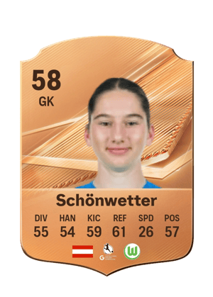 Schönwetter - 58 - Rare