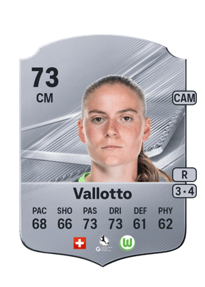 Vallotto - 73 - Rare