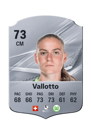 Vallotto - 73 - Rare