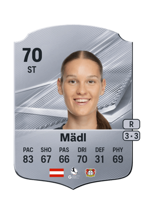 Mädl - 70 - Rare