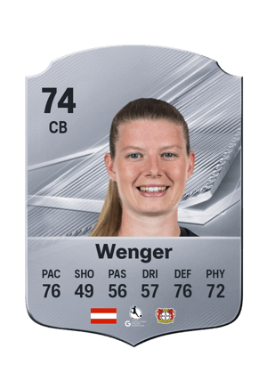 Wenger - 74 - Rare