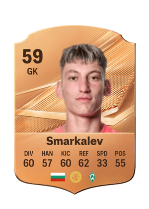 Smarkalev - 59 - Rare