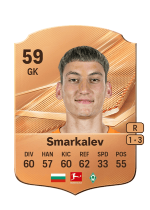 Smarkalev - 59 - Rare