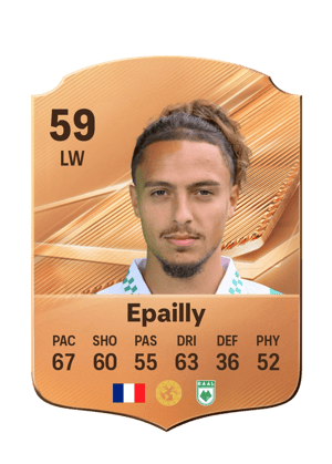 Epailly - 59 - Rare