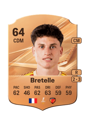 Bretelle - 64 - Rare