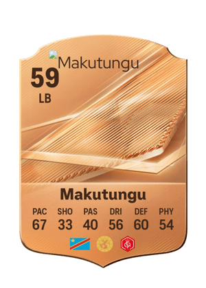 Makutungu - 59 - Rare