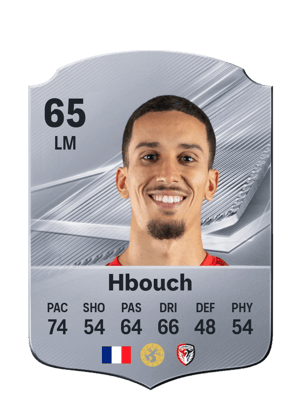 Hbouch - 65 - Rare