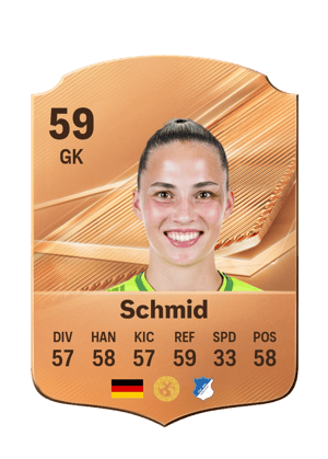 Schmid - 59 - Rare