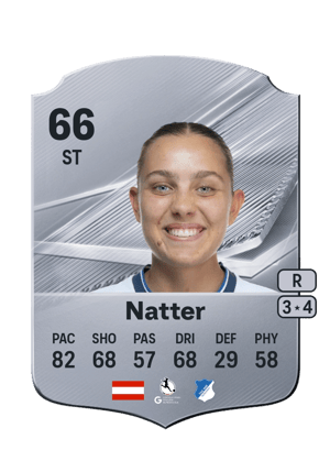 Natter - 66 - Rare