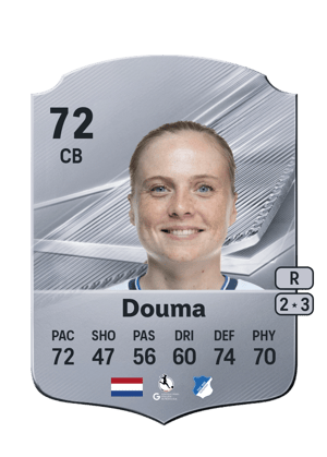 Douma - 72 - Rare