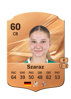 Szaraz - 60 - Rare