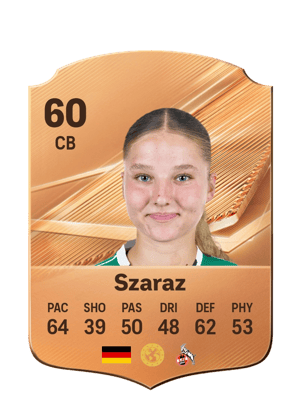 Szaraz - 60 - Rare