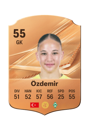 Özdemir - 55 - Rare