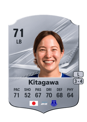 Kitagawa - 71 - Rare