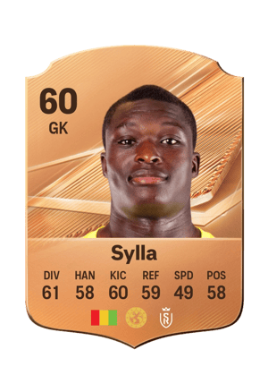 Sylla - 60 - Rare
