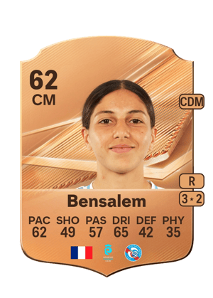 Bensalem - 62 - Rare
