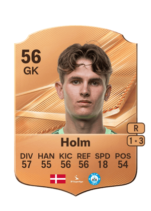 Holm - 56 - Rare