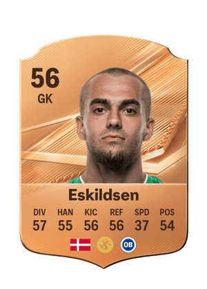 Eskildsen - 56 - Rare