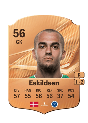 Eskildsen - 56 - Rare