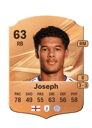 Joseph - 63 - Rare
