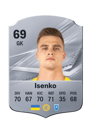 Isenko - 69 - Rare