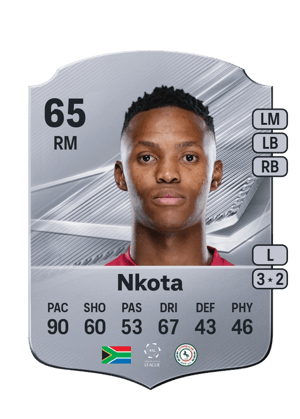 Nkota - 65 - Rare