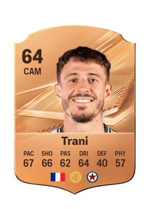 Trani - 64 - Rare