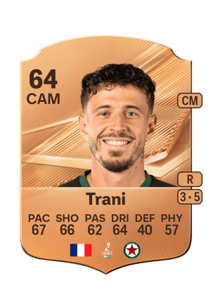 Trani - 64 - Rare