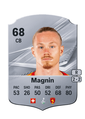 Magnin - 68 - Rare