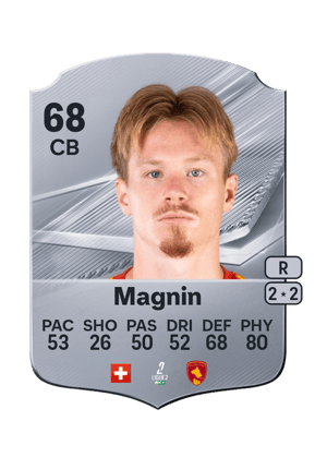 Magnin - 68 - Rare